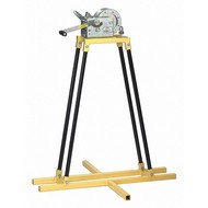 Manhole Guard Rail Winches