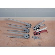 Manual Strapping Sealers and Tensioners