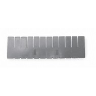 Medical Cart Drawer Dividers