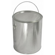 Metal Cans and Paint Cans