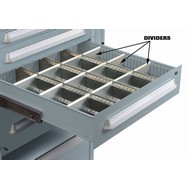 Modular Drawer Cabinet Accessories
