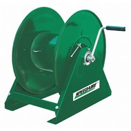 Motor Driven and Hand Crank Hose Reels