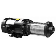 Multi-Stage Booster Pumps and Systems