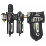 Multi-Stage Desiccant Air Dryers