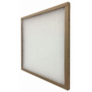 Non-Pleated Panel Air Filters