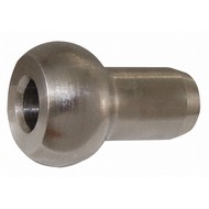 Ball and Dome Swage Fittings