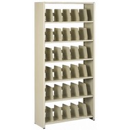 Open File Shelving