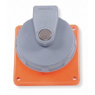 Pin and Sleeve Receptacles