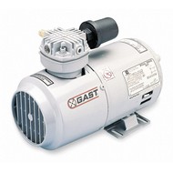 Piston Air Compressor/Vacuum Pump