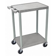 Plastic Shelf and Utility Carts