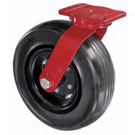 Pneumatic and Tire Style Casters