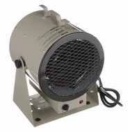 Portable Electric Jobsite and Garage Heaters