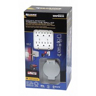 Portable Generator Power Inlet Boxes