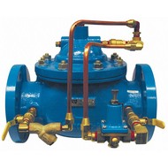 Pressure Reducing Automatic Control Valves