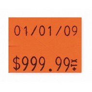 Pricing Gun Labels