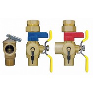 Purge and Fill Valves
