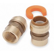Push to Connect Tube Fitting Kits