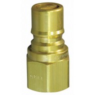 Quick Connect Gas Couplings