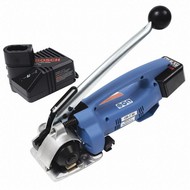 Battery Operated Strapping Sealers and Tensioners