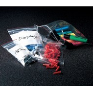 Reclosable Poly Bags