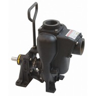 Remote Location Trash and Utility Pump Heads