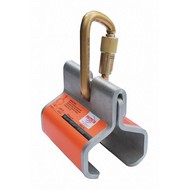 Beam and Steel Anchors