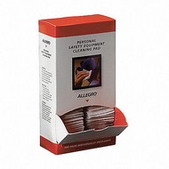 Respiratory Cleaning Kits and Wipes