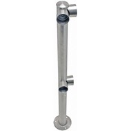 Rigid Barrier Components