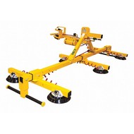 Below-the-Hook Lifting Suction Cups