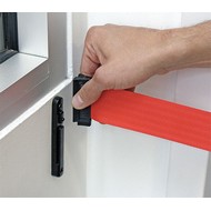 Belt Barrier and Post Accessories