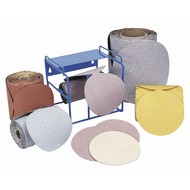 Sanding Disc Rolls