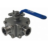 Sanitary Ball Valves