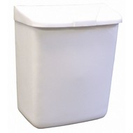 Sanitary Napkin Dispensers and Receptacles