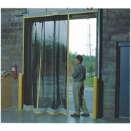 Screen and Curtain Doors