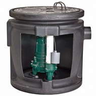 Sewage Ejector Pump Systems