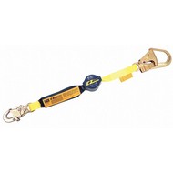 Shock-Absorbing Lanyards