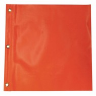 Traffic Warning Flags and Banners