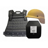 Body Armor Vests and Plate Carriers