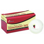 Transparent Office Tape