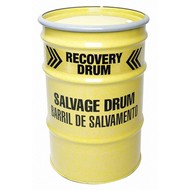 Transport Salvage and Overpack Drums