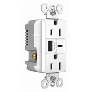 USB Charger Receptacles