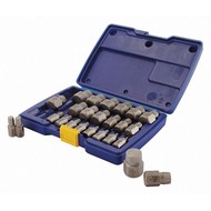 Bolt and Screw Extractor Sets