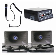 Wired Intercom Systems