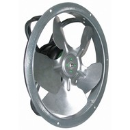 Brushless ECM Motors