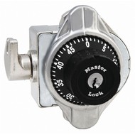 Built-in Locker Locks