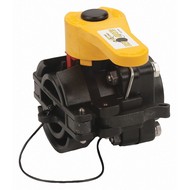 Cam and Groove Hose Couplings with Shut-Off Valve