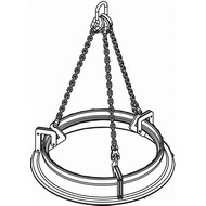 Cast Manhole Sleeve Lifters