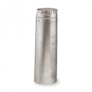 L WESTAFLEX 9505 Chimney Liner Kit,4/" Dia.,35 ft