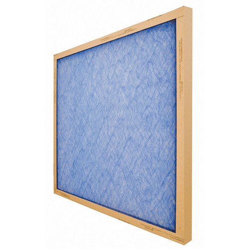 Non-Pleated Air Filter 11x58x1 MERV 5 | QTEC