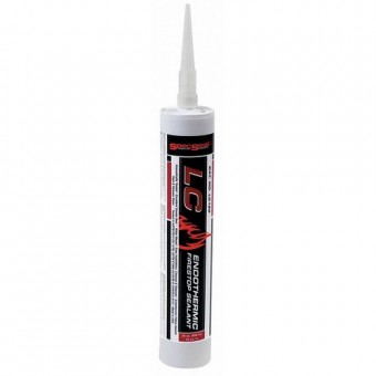 Endothermic Firestop Sealant - Red | QTEC